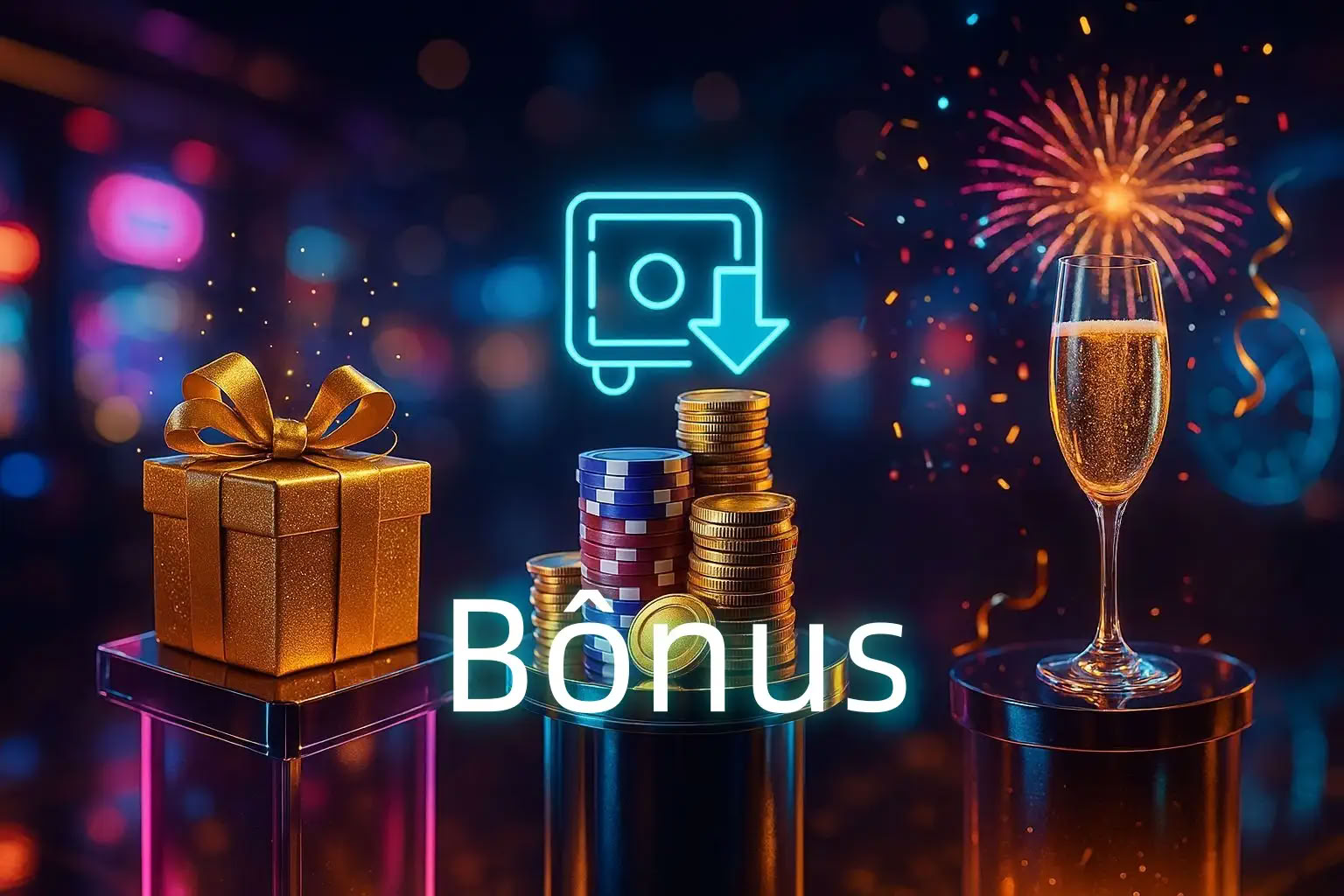 5555game Tipos de Bônus