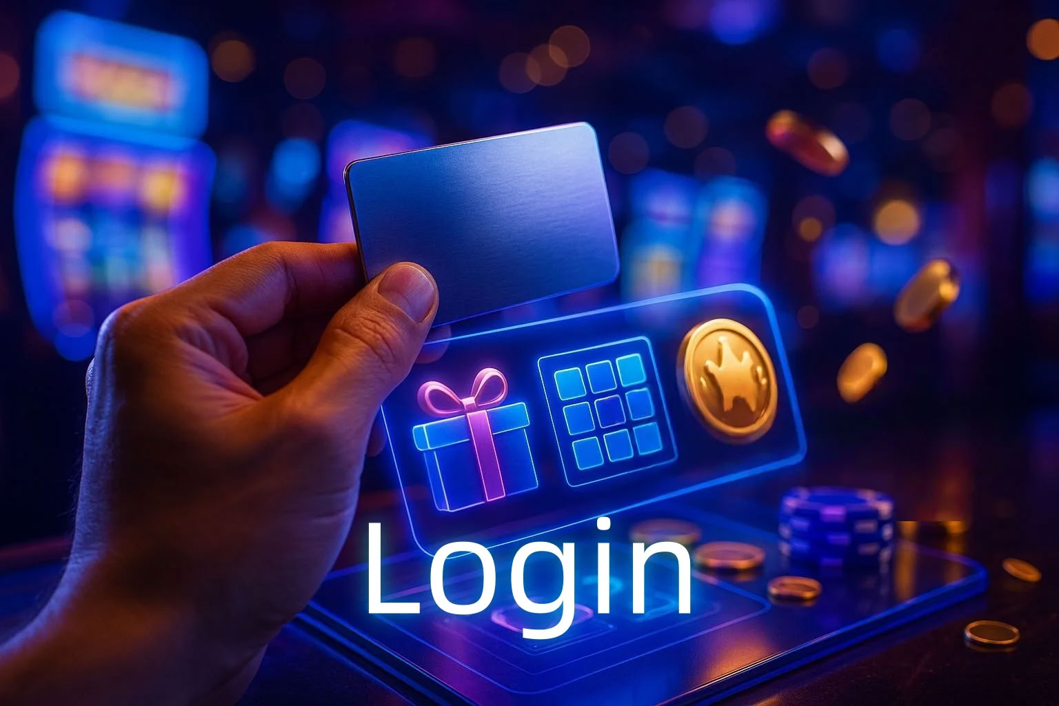 5555game Benefícios do Login