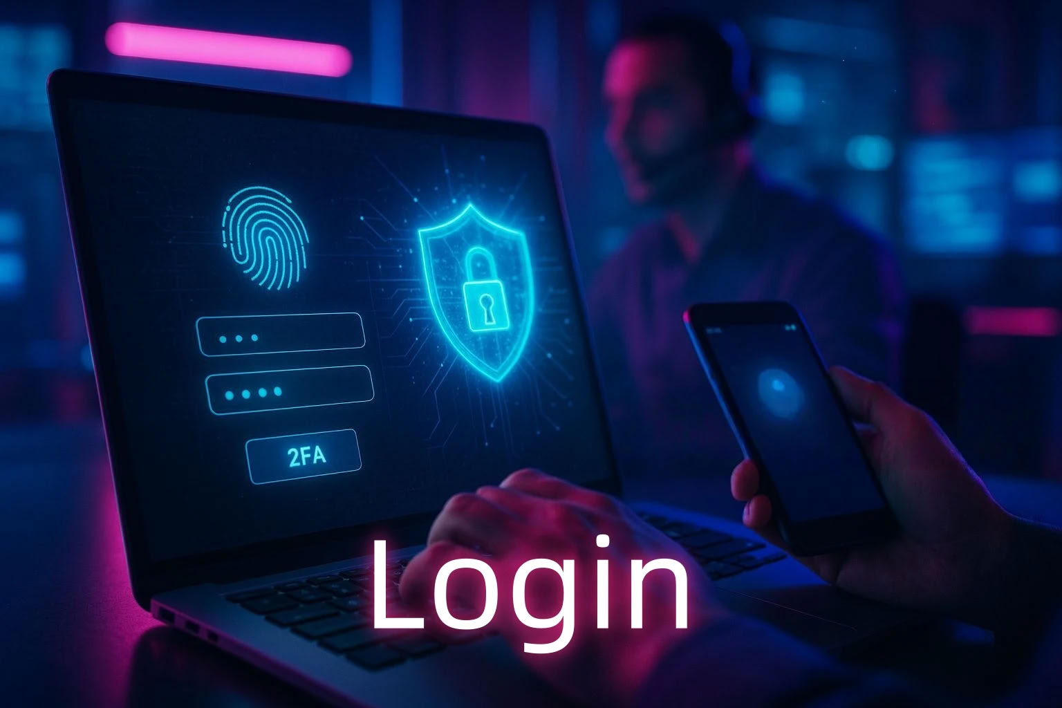 5555game Segurança no Login