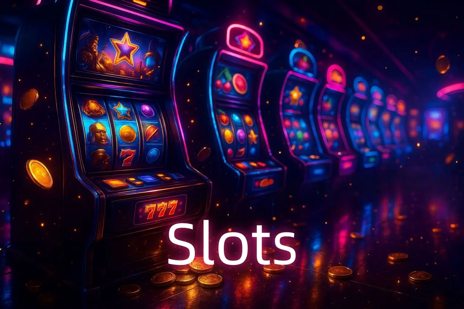 5555game Benefícios dos Slots